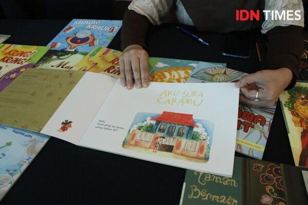 Mitra INOVASI Pamerkan Karya Pembelajaran, Unik dan Kreatif!