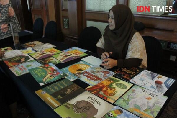 Mitra INOVASI Pamerkan Karya Pembelajaran, Unik dan Kreatif!