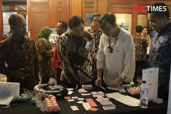 Mitra INOVASI Pamerkan Karya Pembelajaran, Unik dan Kreatif!