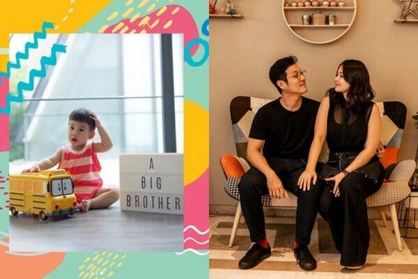 Hamil Anak Kedua, 10 Potret Romantis Putri Titian dan Junior Liem