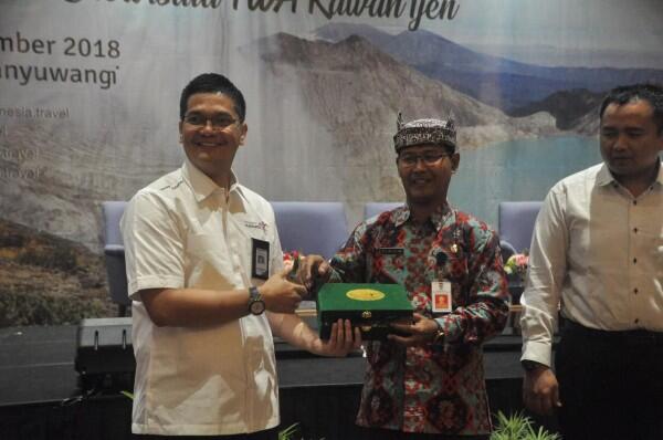 Kemenpar Serius Kembangkan Ekowisata TWA Kawah Ijen