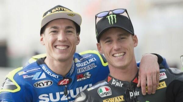 Ternyata 4 Pasang Pembalap MotoGP Ini Bersaudara, Sudah Tahu Belum?