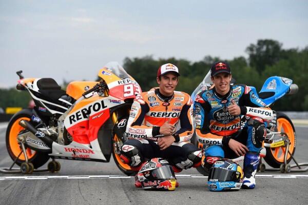 Ternyata 4 Pasang Pembalap MotoGP Ini Bersaudara, Sudah Tahu Belum?