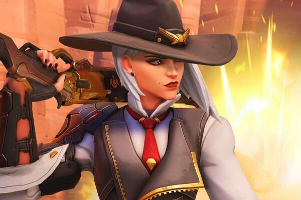 Wajib Tahu, Ini 5 Fakta Menarik dari Ashe, Hero Terbaru Overwatch