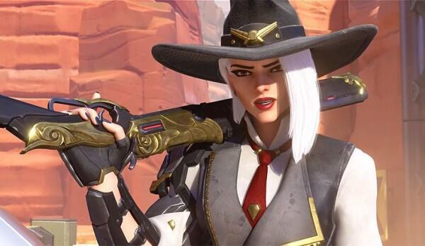 Wajib Tahu, Ini 5 Fakta Menarik dari Ashe, Hero Terbaru Overwatch