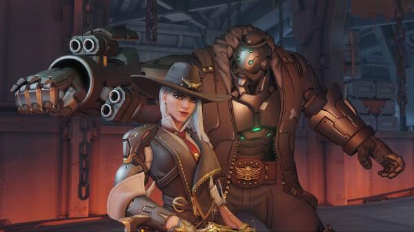 Wajib Tahu, Ini 5 Fakta Menarik dari Ashe, Hero Terbaru Overwatch