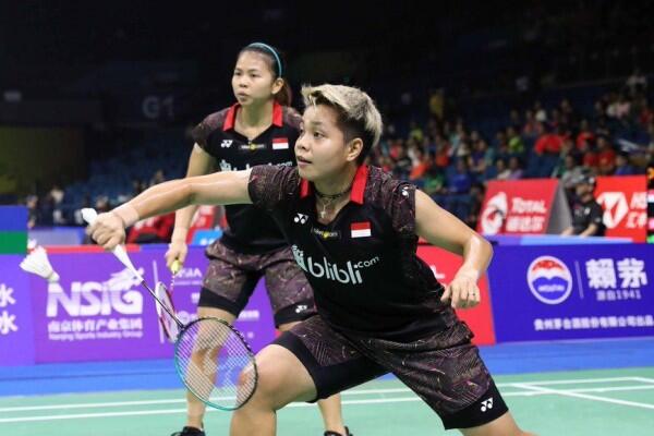 Indonesia Loloskan Enam Wakil ke Perempat Final Fuzhou China Open 2018