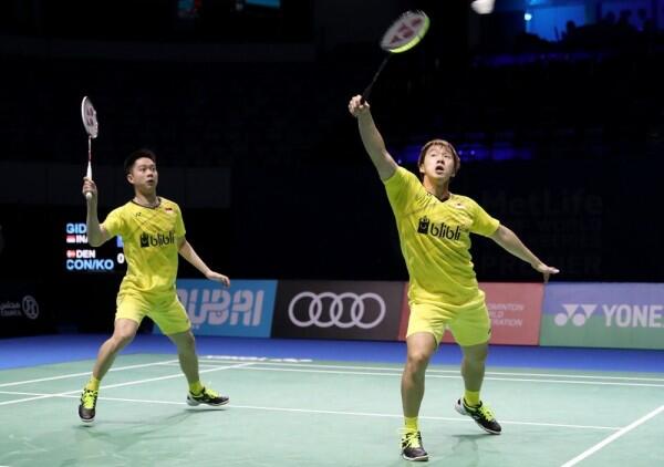Indonesia Loloskan Enam Wakil ke Perempat Final Fuzhou China Open 2018