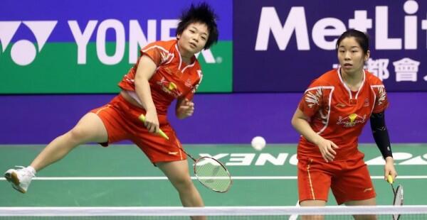 8 Pemain Unggulan Ini Rontok di R2 Fuzhou China Open 2018