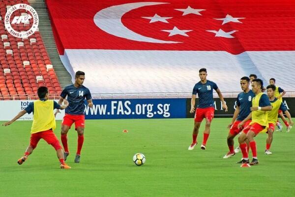 Inilah 4 Lawan Timnas Indonesia di Piala AFF 2018