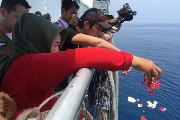 Ini Strategi Pencarian Korban Lion Air di Tanjung Pakis Hari Ini