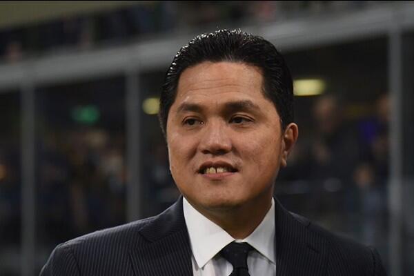 Resmi! Erick Thohir Jadi Petinggi Klub League One Inggris