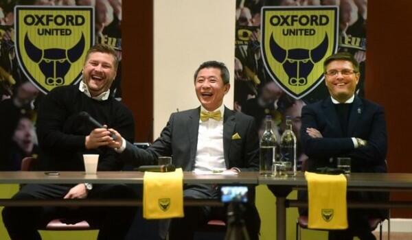 Resmi! Erick Thohir Jadi Petinggi Klub League One Inggris