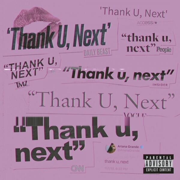 Rilis Lagu Baru, Ariana Grande Sebut Nama 4 Mantan Pacarnya Sekaligus