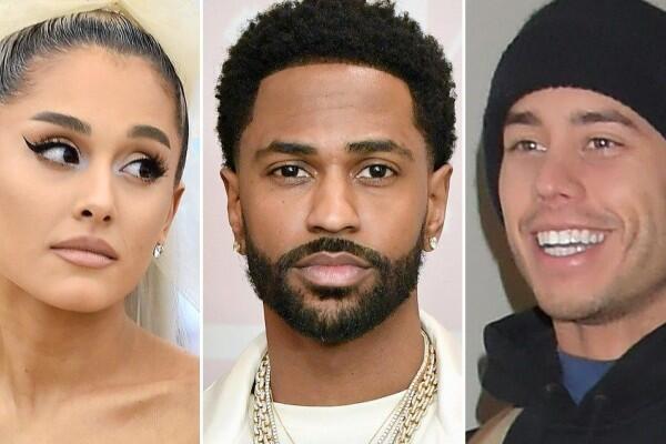 Rilis Lagu Baru, Ariana Grande Sebut Nama 4 Mantan Pacarnya Sekaligus