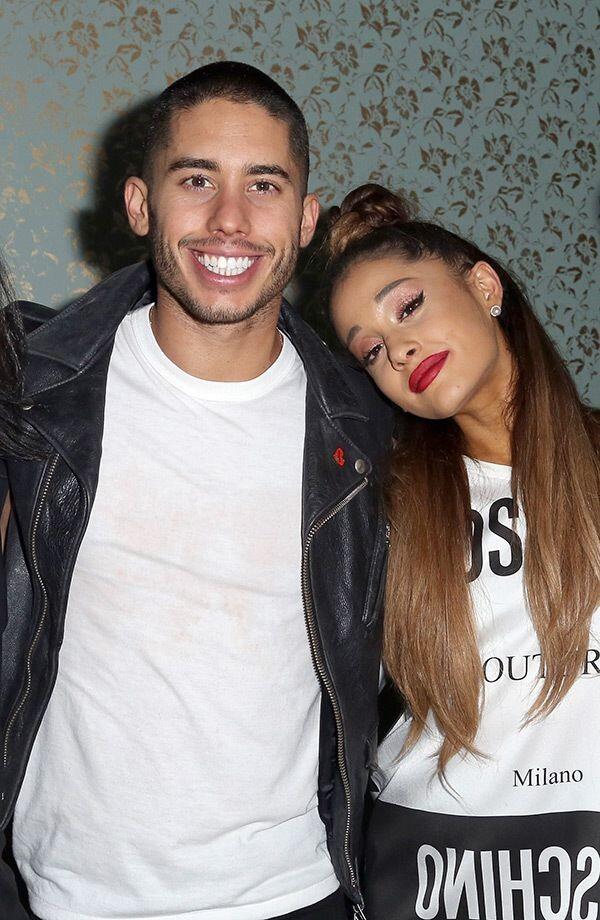Rilis Lagu Baru, Ariana Grande Sebut Nama 4 Mantan Pacarnya Sekaligus