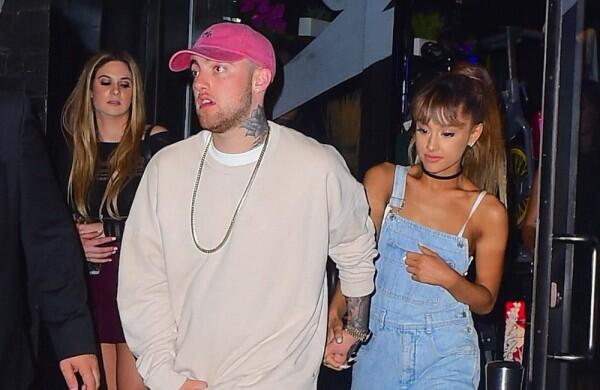 Rilis Lagu Baru, Ariana Grande Sebut Nama 4 Mantan Pacarnya Sekaligus
