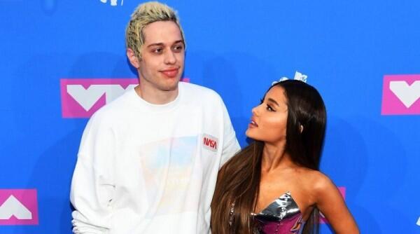 Rilis Lagu Baru, Ariana Grande Sebut Nama 4 Mantan Pacarnya Sekaligus
