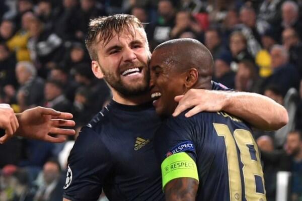 4 Fakta Kemenangan Manchester United di Kandang Juventus