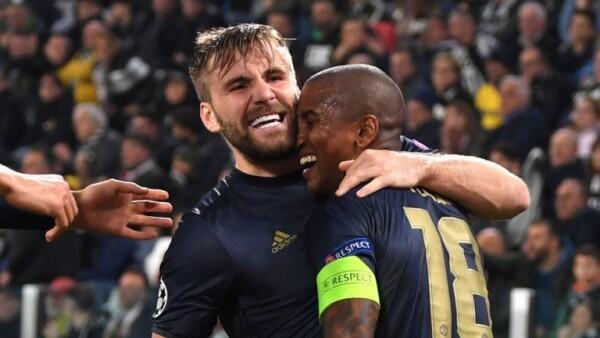 4 Fakta Kemenangan Manchester United di Kandang Juventus