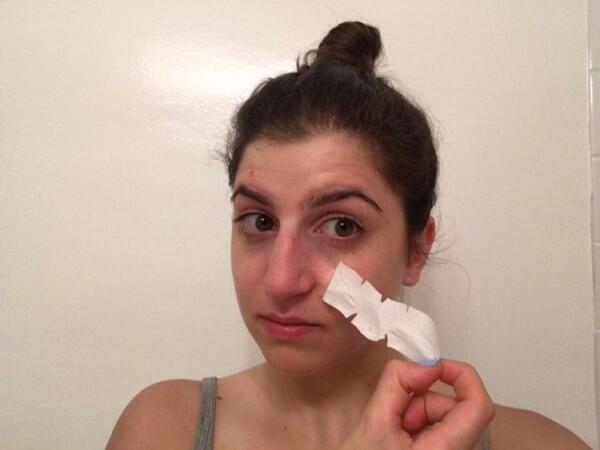 Apakah Pore Strips Benar-benar Bisa Menghilangkan Komedo?