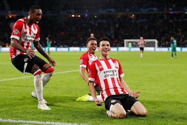 Calon Juara, Inilah 7 Tim yang Belum Terkalahkan di Liga-liga Eropa