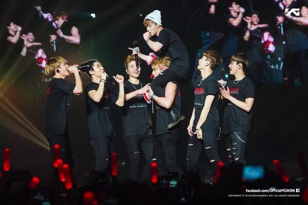 Inspiratif, Ini 9 Hal yang Perlu Kamu Tahu Tentang B.I iKON