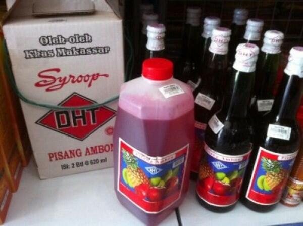10 Oleh-oleh yang Bisa Kamu Beli Saat Berkunjung ke Sulawesi Selatan