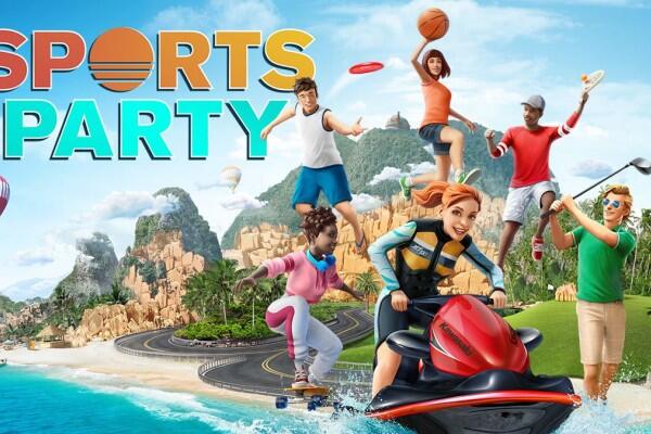 Sports Party, Game yang Bakal Buat Kamu Aktif Bergerak
