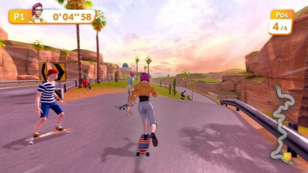 Sports Party, Game yang Bakal Buat Kamu Aktif Bergerak