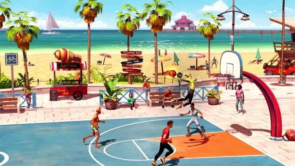 Sports Party, Game yang Bakal Buat Kamu Aktif Bergerak