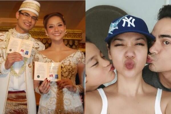 10 Tahun Menikah, Potret Romantis BCL - Ashraf Sinclair Bak Pacaran