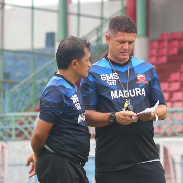 Preview Madura United Vs Bhayangkara FC: Dalam Kewaspadaan Tinggi