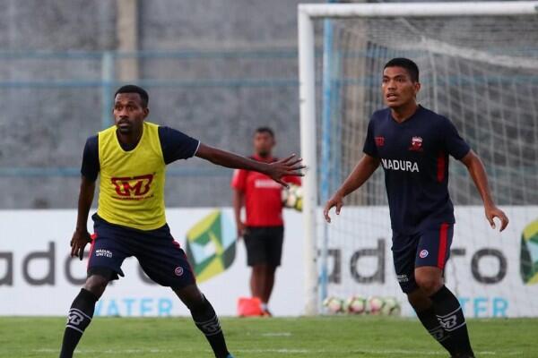 Preview Madura United Vs Bhayangkara FC: Dalam Kewaspadaan Tinggi