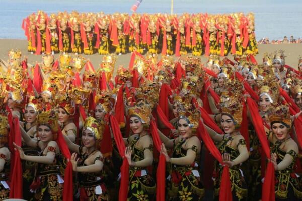 7 Festival Budaya Banyuwangi Paling Ditunggu, Keren Abis!