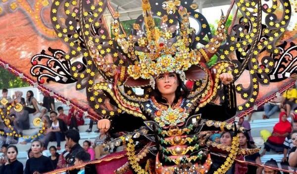 7 Festival Budaya Banyuwangi Paling Ditunggu, Keren Abis!