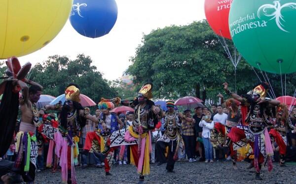 7 Festival Budaya Banyuwangi Paling Ditunggu, Keren Abis!