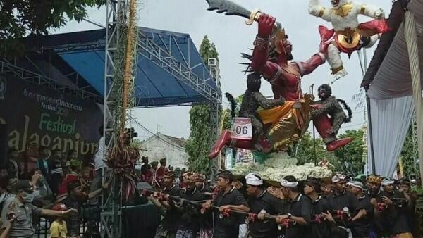 7 Festival Budaya Banyuwangi Paling Ditunggu, Keren Abis!