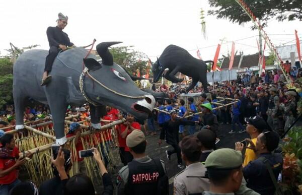 7 Festival Budaya Banyuwangi Paling Ditunggu, Keren Abis!