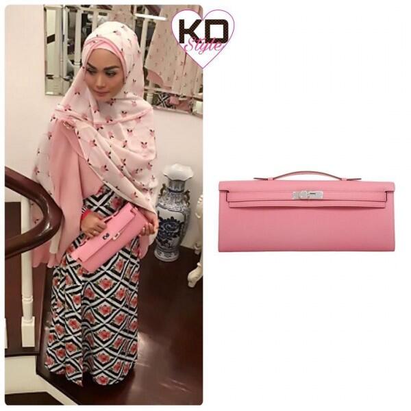17 Harga Tas Hermes Krisdayanti, Bikin Syok!