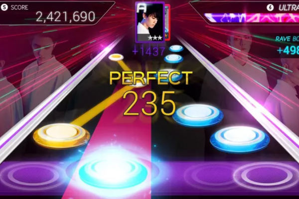 SuperStar, Game Seru yang Paling Cocok untuk Para K-Popers