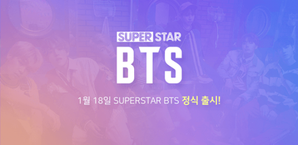 SuperStar, Game Seru yang Paling Cocok untuk Para K-Popers