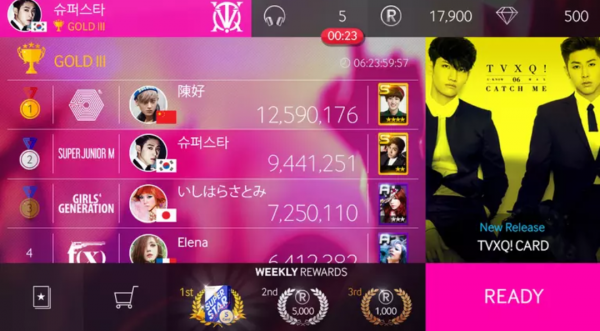 SuperStar, Game Seru yang Paling Cocok untuk Para K-Popers