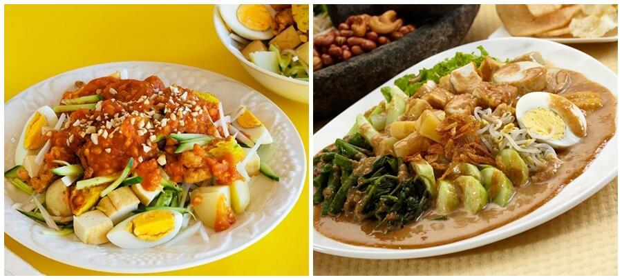 7 Makanan Indonesia Ini Punya Kembaran di Malaysia, Enak Mana Ya?