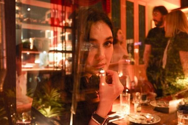 Video Bukti Ketangguhan Luna Maya, Maksimal Berkarya Meski Putus Cinta