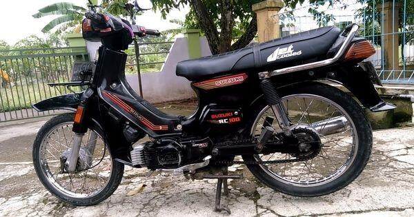 Legendaris! 6 Motor Bebek 2-Tak Suzuki Terpopuler di Era 90an
