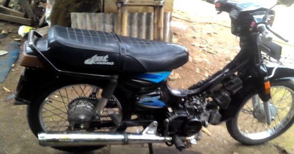 Legendaris! 6 Motor Bebek 2-Tak Suzuki Terpopuler di Era 90an