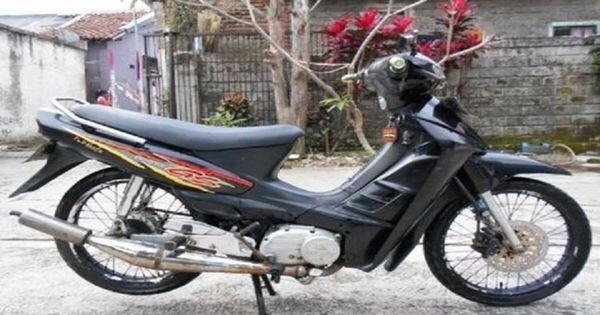 Legendaris! 6 Motor Bebek 2-Tak Suzuki Terpopuler di Era 90an