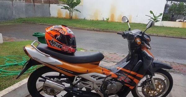 Legendaris! 6 Motor Bebek 2-Tak Suzuki Terpopuler di Era 90an