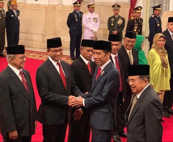 Kenangan Anies Baswedan Jadi Juru Ketik Sang Kakek, AR Baswedan